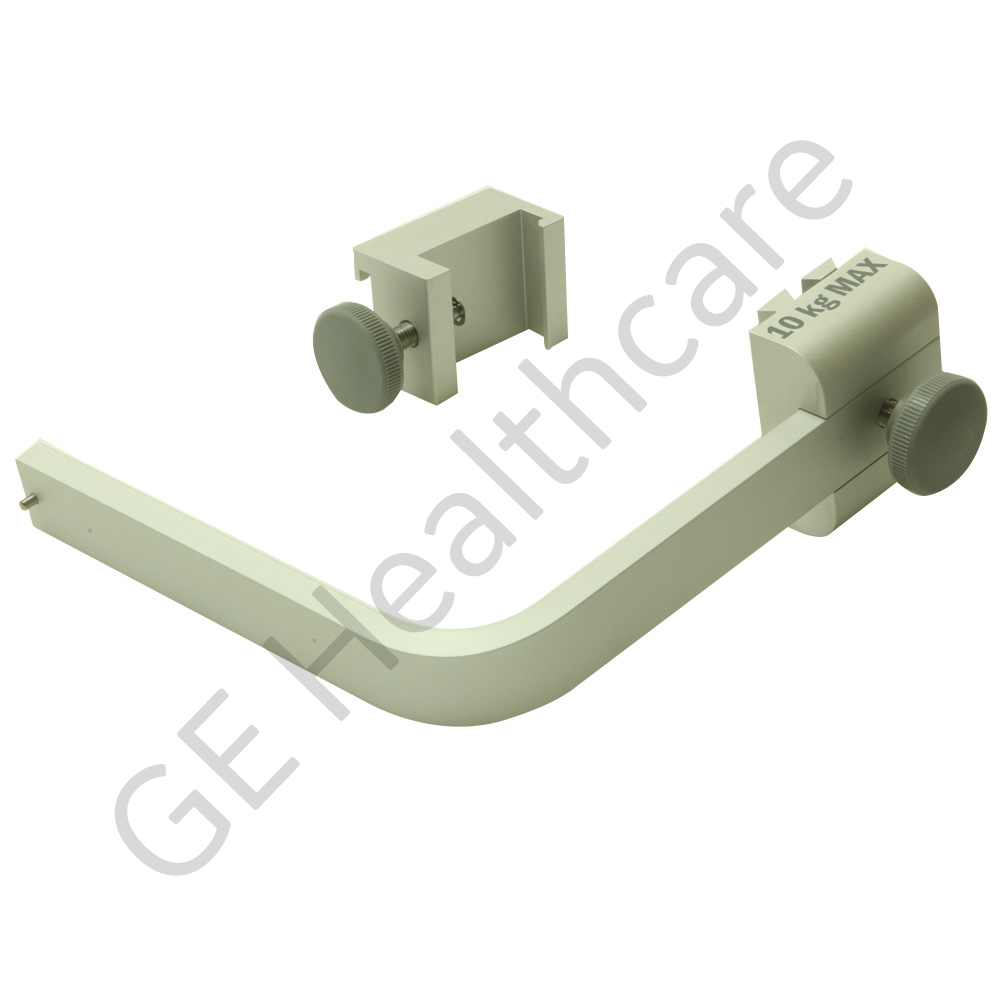 Adjustable Mounting Rail with Accessory Adapter Adjustable Mounting Rail with Accessory Adapter