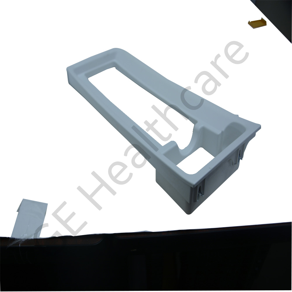 Bezel MGAS and Vaporizer Storage M1230420 Bezel MGAS and Vaporizer Storage M1230420