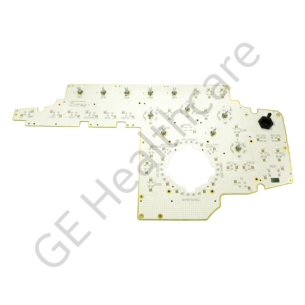 LS7 OPIO2 Main PWA Assembly LS7 OPIO2 Main PWA Assembly