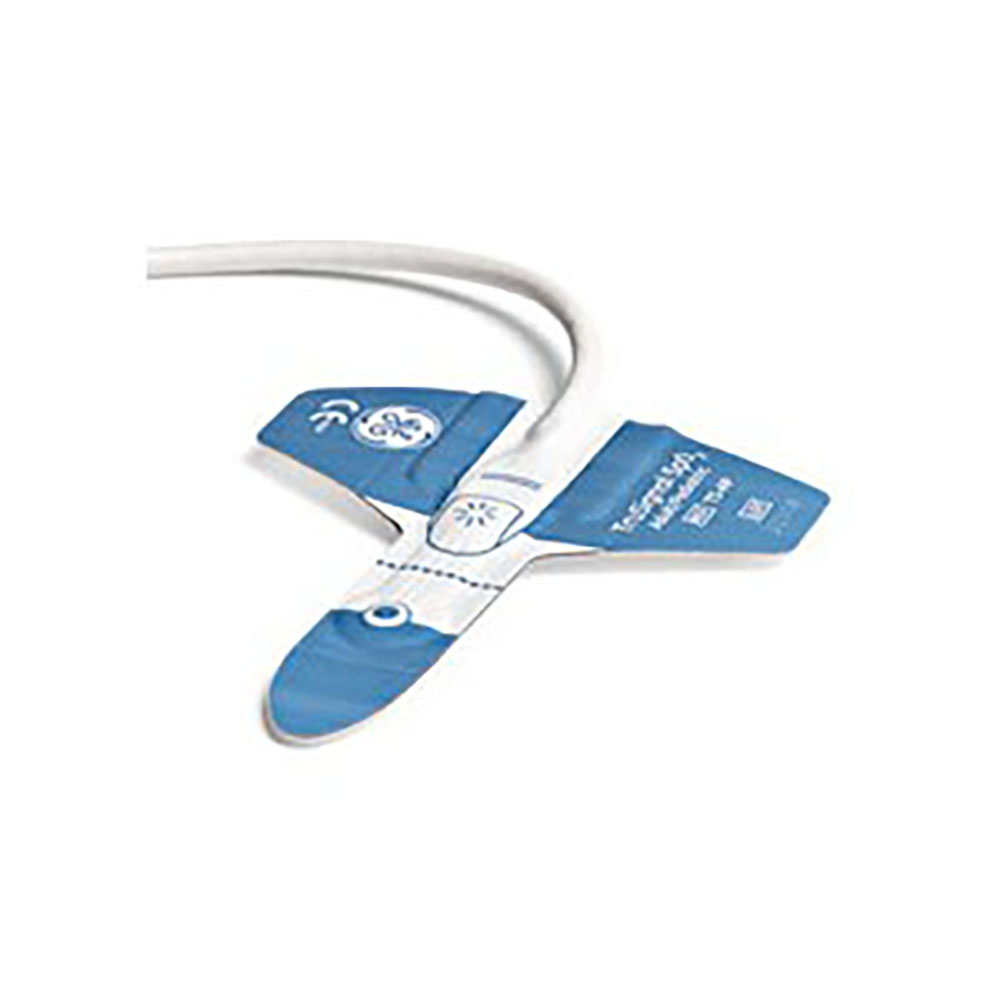 TruSignal™ SpO₂ Single Use Adult/Pediatric Sensor (25/box) TruSignal™ SpO₂ Single Use Adult/Pediatric Sensor (25/box)