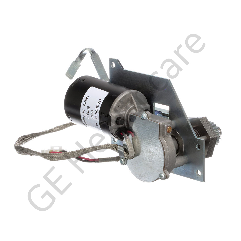 Drive Gear Snap Assembly Drive Gear Snap Assembly