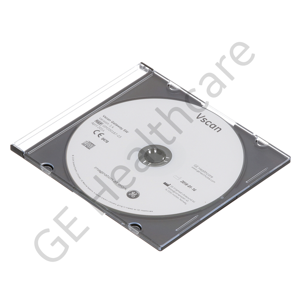 Vscan Gateway Software v1.4.0 Vscan Gateway Software v1.4.0