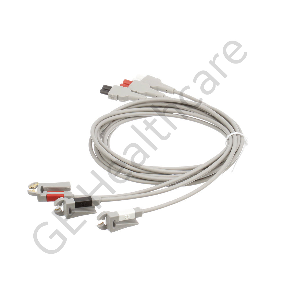 Lead Wire Kit USA Black/Red/White Lead Wire Kit USA Black/Red/White